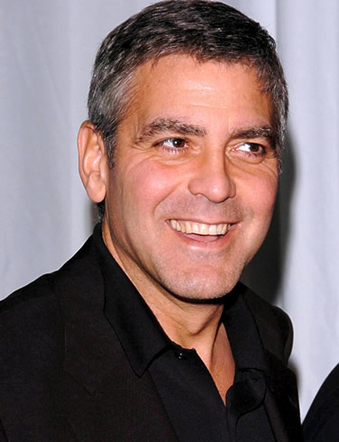George Clooney Celebrity Pictires